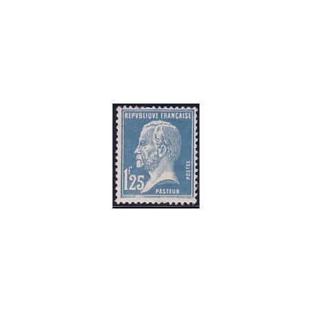 No0180 - 1F25 PASTEUR - NEUF**