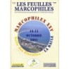 LES FEUILLES MARCOPHILES-SUPPLEMENT AU No306- 2001.
