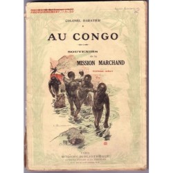 CONGO - SOUVENIR DE LA...