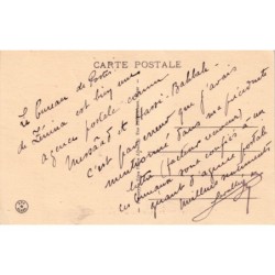 ALGERIE-ZENINA 25-4-1945 AGENCE POSTALE RECOMMANDE