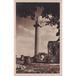 MEMORIAL AMERICAIN DE MONFAUCON - 1F BRUN NOIR - CARTE NEUVE - COTE 20€.