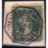 No137 - SEMEUSE - CACHET MARITIME - BORDEAUX A BUENOS-AYRES 1o LJ.No4