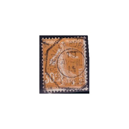 No141 - SEMEUSE - CACHET MARITIME BORDEAUX A BUENOS-AYRES 1o LJ.No4