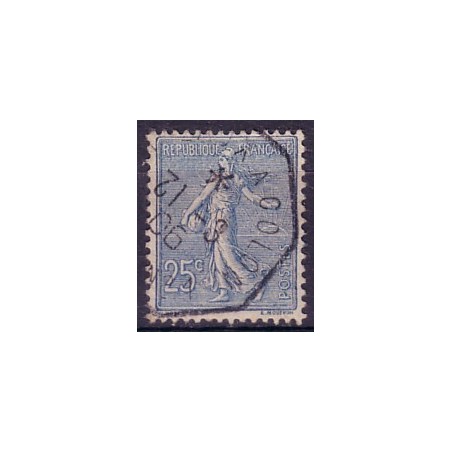 No132 - SEMEUSE - CACHET MARITIME BORDEAUX A COLON.....No1 LE 12-3-1906.