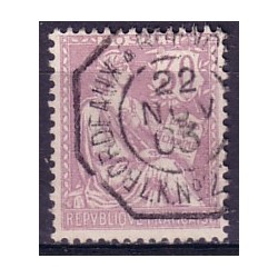 No128 - CACHET MARITIME BORDEAUX A BUENOS-AYRES L.K.No2