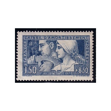 No0252b - LE TRAVAIL ETAT III - NEUF** -SANS TRACE DE CHARNIERE.