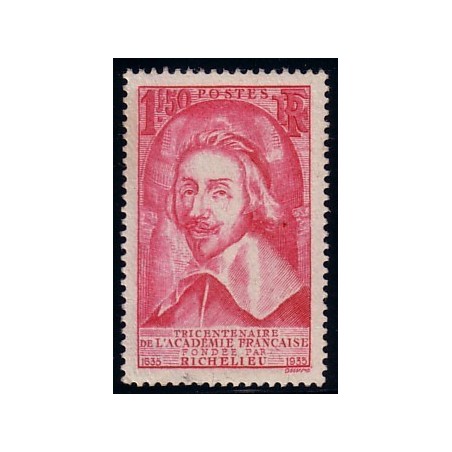 No0305 - RICHELIEU - NEUF**.