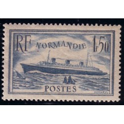 No0300 - NORMANDIE BLEU CLAIR - NEUF**.