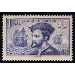 No0297 - JACQUES CARTIER -...