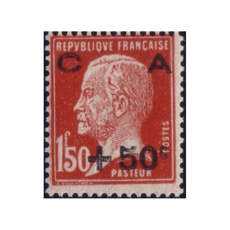 No0255 - CAISSE D'AMORTISSEMENT DE 1929 - NEUF**.