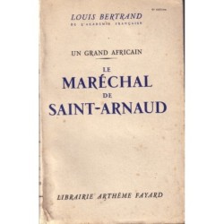 LE MARECHAL DE SAINT-ARNAUD...