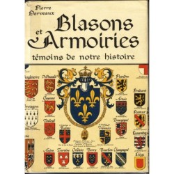 BLASONS ET ARMOIRIES...