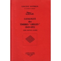 CATALOGUE DES TIMBRES...