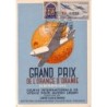 ALGERIE - GRAND PRIX DE L'ORANGE D'ORANIE-COURSE DE VITESSE POUR AVIONS LEGERS.