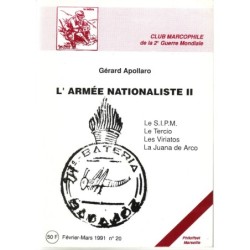 L'ARMEE NATIONALISTE II -...