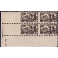 No0445 - VERDUN - COIN DATE DU 2-6-1939.