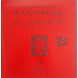 COLECCION 20 ANIVERSARIO - AFINSA  AUCTIONS - 2000.
