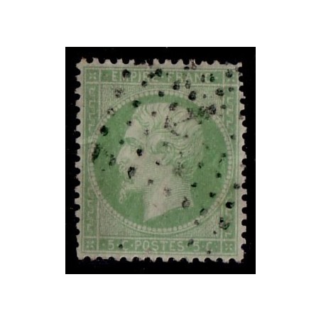 No020 - OBLITERATION ANCRE -COTE 175.