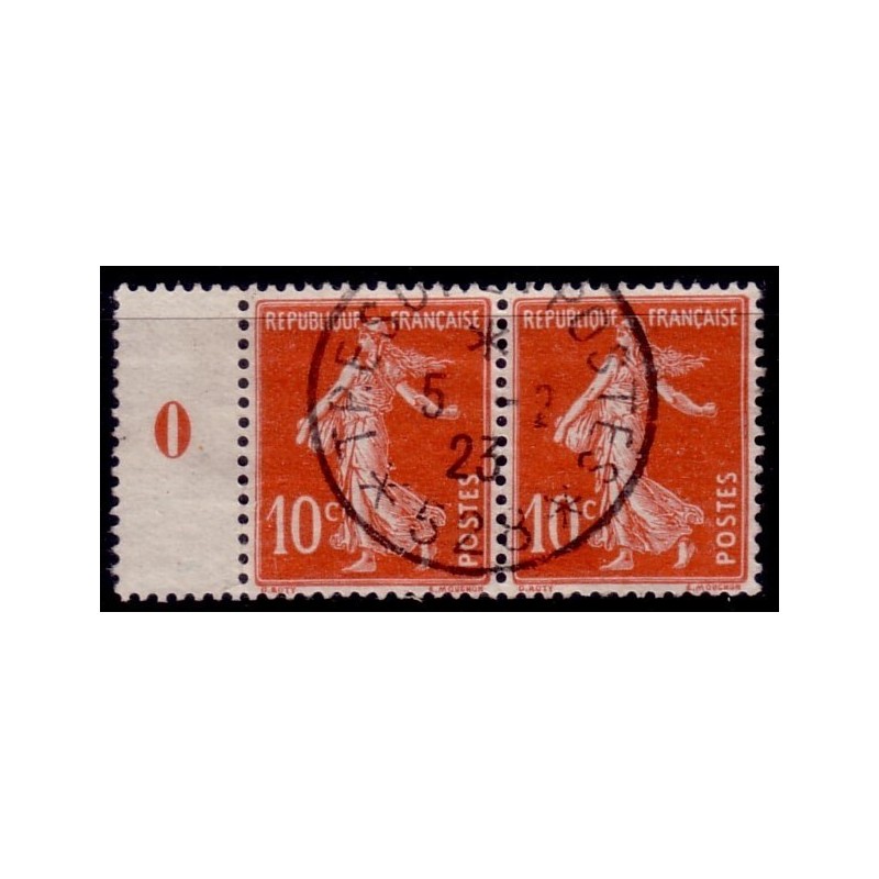 No138 - CACHET MILITAIRE DE SMYRNE - TRESOR ET POSTES *528* 5-2-1923.