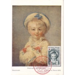 CARTE MAXIMUM - FRAGONARD -...