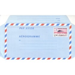 AEROGRAMME - CONCORDE 3F50...