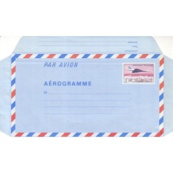 AEROGRAMME - CONCORDE 3F30...