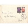 OCEANIE-CACHET MARINE POST OFFICE R.M.S MAKURA - NZ -22 AVRIL 1934 - RARE OBLITERATION.