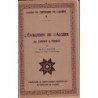 ALGERIE - CAHIER DU CENTENAIRE TOME 3 - L'EVOLUTION DE L'ALGERIE DE 1830 A 1930.