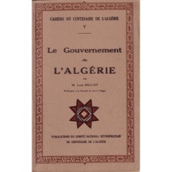 ALGERIE - CAHIER DU...