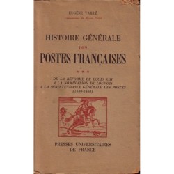 HISTOIRE GENERALE DES...