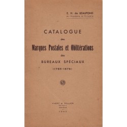 CATALOGUE DES MARQUES...