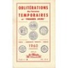 OBLITERATIONS DES BUREAUX TEMPORAIRES - ETUDE No35 - LE MONDE DES PHILATELISTES.