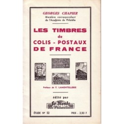 LES TIMBRES DE COLIS...