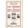 LES TIMBRES DE COLIS POSTAUX DE FRANCE - GEORGES CHAPIER 1963 - No52 - LE MONDE..