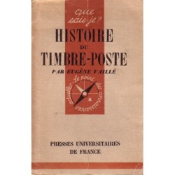HISTOIRE DU TIMBRE-POSTE -...