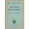 DOCUMENTS PHILATELIQUES - No003 - JANVIER 1960.
