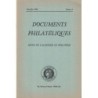 DOCUMENTS PHILATELIQUES - No002 - NOVEMBRE 1959.