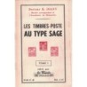 LES TIMBRES-POSTE AU TYPE SAGE - ETUDE No47 - LE MONDE DES PHILATELISTES.