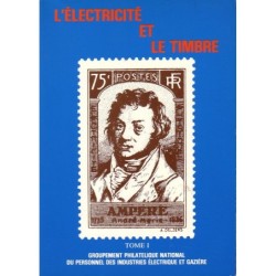 L'ELECTRICITE ET LE TIMBRE...