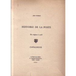 HISTOIRE DE LA POSTE DES...