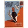 ALGERIE - RALLYE AERIEN DES VINS FINS D'ORANIE - ORAN LE 16-10-1949.