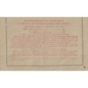 CHAPLAIN - CARTE PNEUMATIQUE - 2f - NEUVE - COTE 70€.