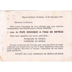 PETAIN - ENTIER POSTAL 80c...