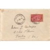 CAMEROUN - YAOUNDE 21-9-1936 - 90c SEUL SUR LETTRE POUR LA FRANCE.