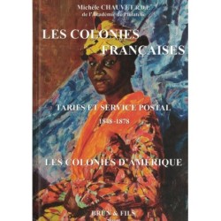 LES COLONIES FRANCAISES...