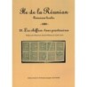 ILE DE LA REUNION - EMISSIONS LOCALES 1889 - LES TAXES PROVISOIRES - DUVIVIER - 2013.