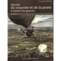 HISTOIRE DU COURRIER ET DE...