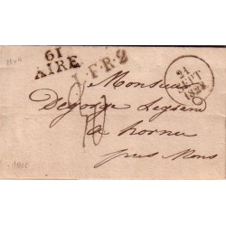 PAS DE CALAIS - 61 AIRE -...