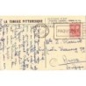TUNISIE - MARSEILLE GARE - PAQUEBOT - OMEC EN 1937 - SUPERBE.