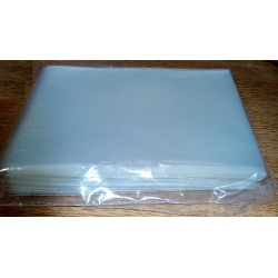 GAINES DE PROTECTION POUR CARTES POSTALES MODERNES - PAQUET DE 100.